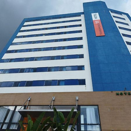 Transamerica Fit Lafaiete Conselheiro Lafaiete Buitenkant foto